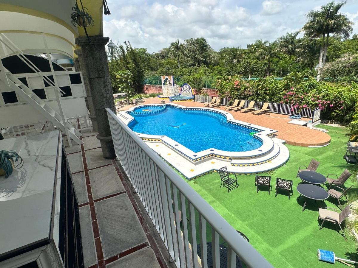 Hacienda Cupulas Blue Private Residence Club Cozumel Exterior foto