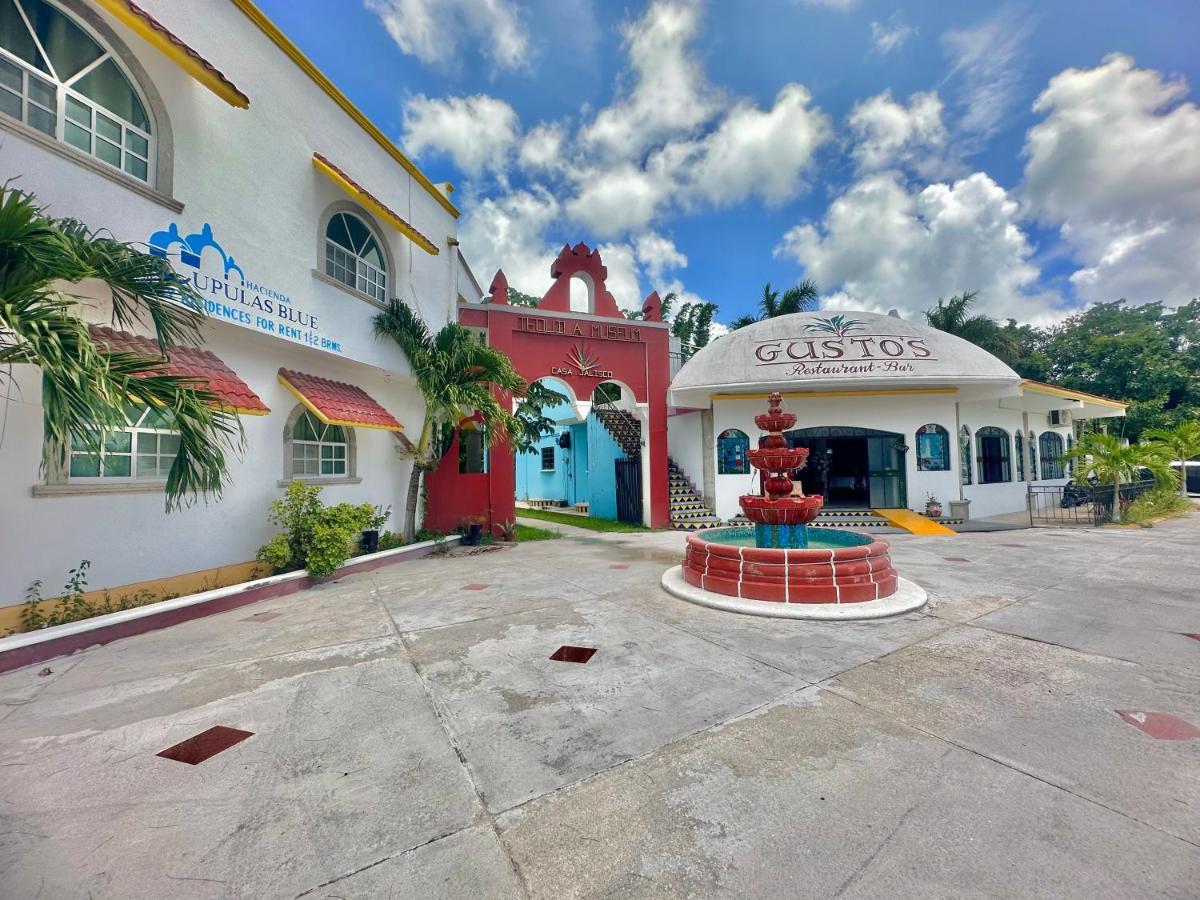 Hacienda Cupulas Blue Private Residence Club Cozumel Exterior foto