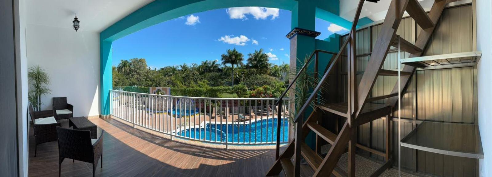 Hacienda Cupulas Blue Private Residence Club Cozumel Exterior foto