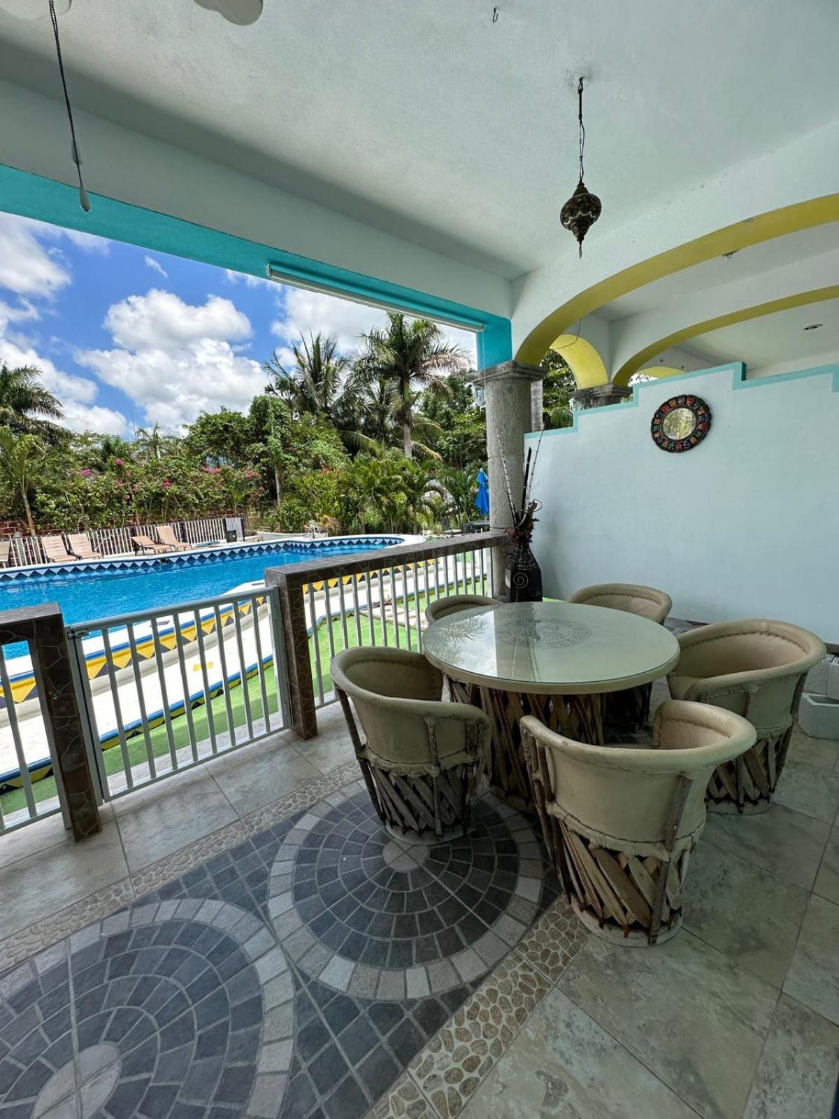 Hacienda Cupulas Blue Private Residence Club Cozumel Exterior foto