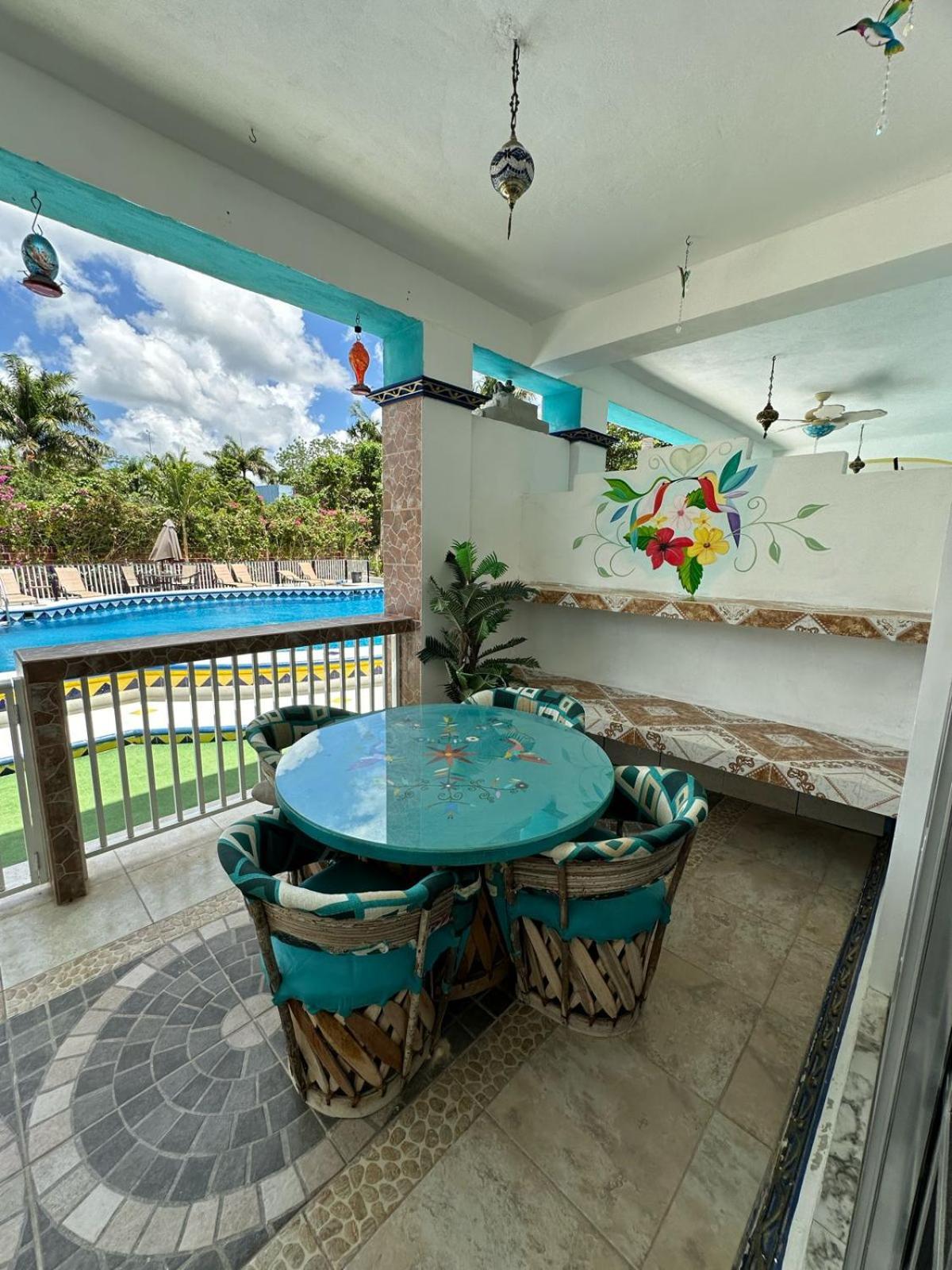 Hacienda Cupulas Blue Private Residence Club Cozumel Exterior foto