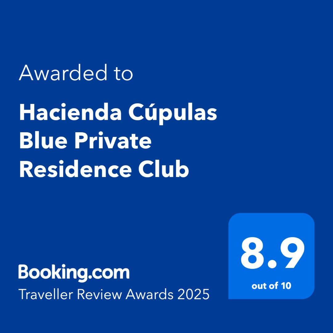 Hacienda Cupulas Blue Private Residence Club Cozumel Exterior foto